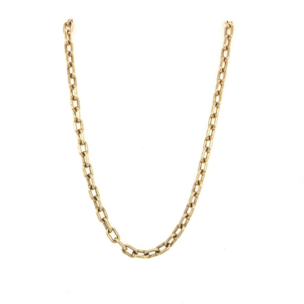 Large Elongated Chain 20"