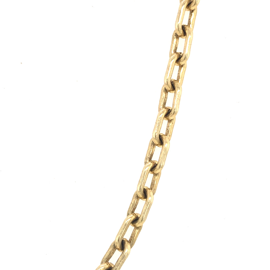 Large Elongated Chain 20"