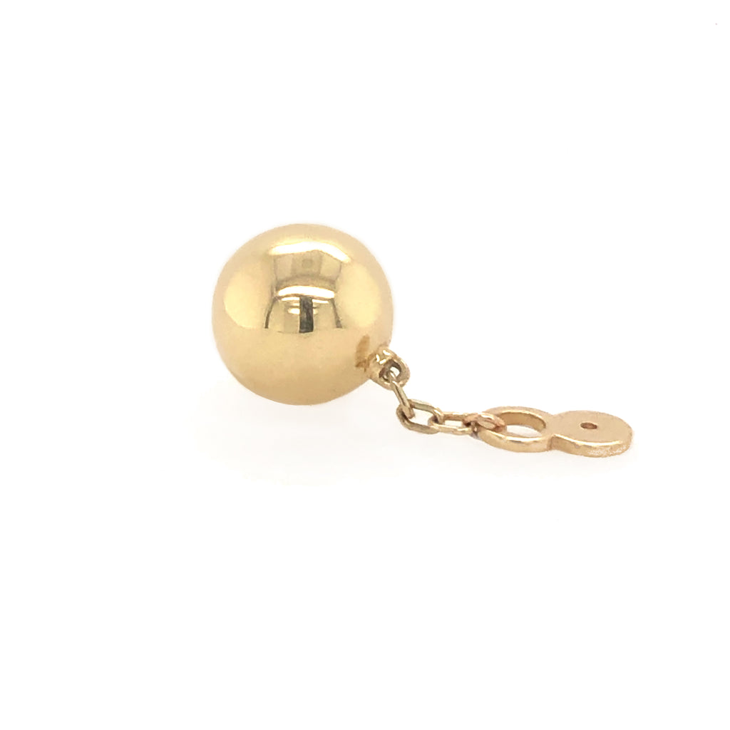 Huggie Ball and Chain Ear Jacket