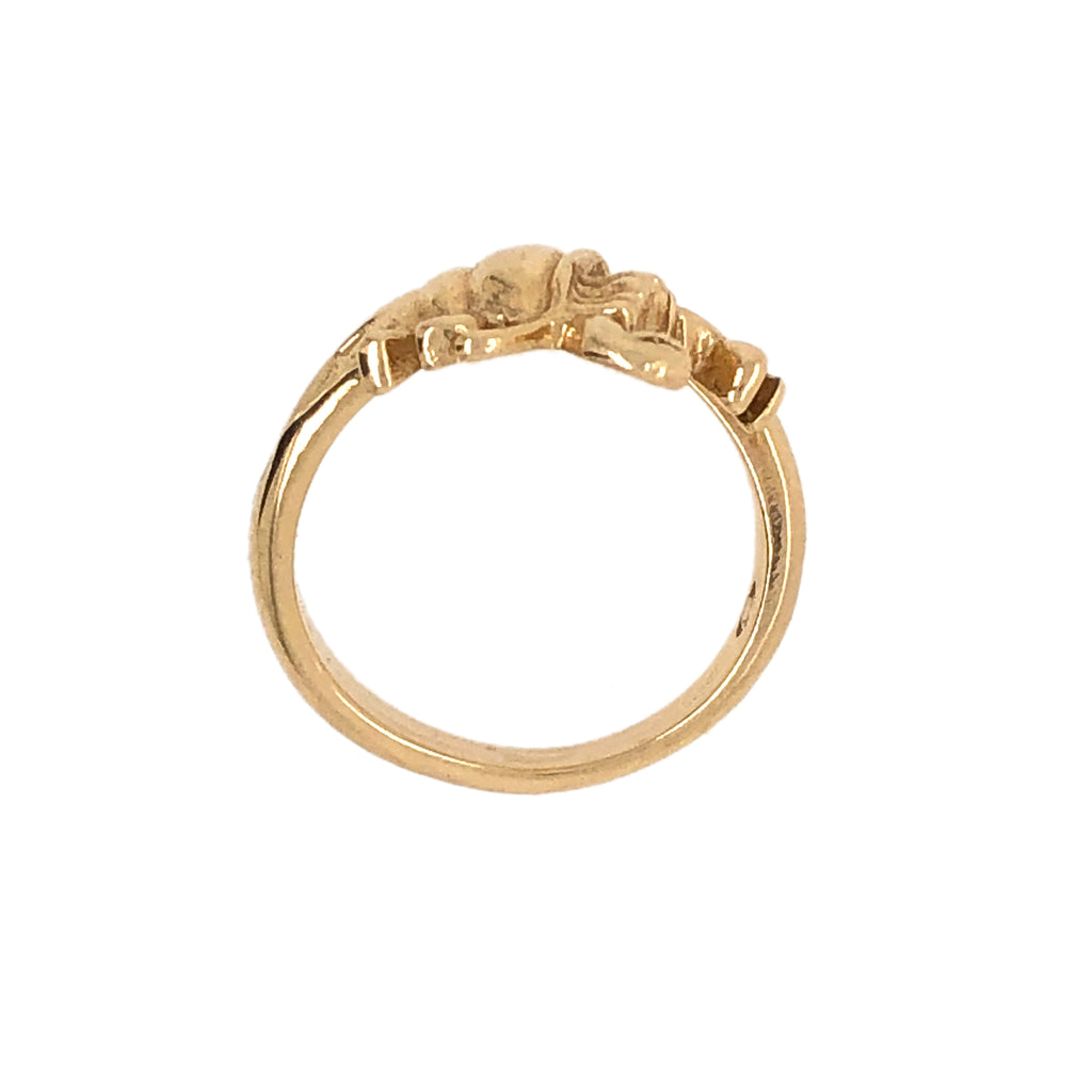 Scorpion Wrap Ring