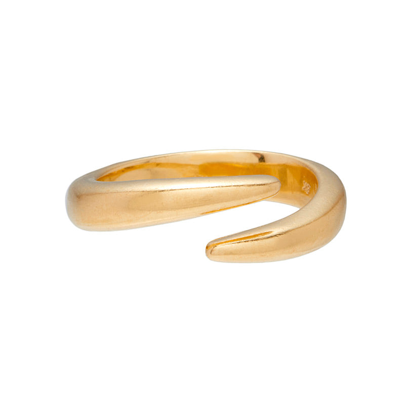 Gold Wrap Ring