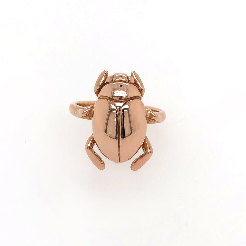 Scarab Ring