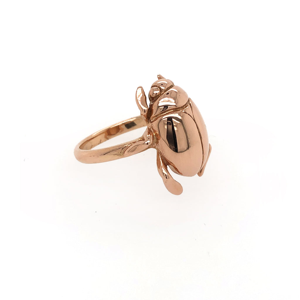 Scarab Ring